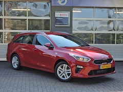 Kia Cee'd Sportswagon - Ceed 1.6 CRDi MHEV DynamicPlusLine|Automaat|Trekhaak|Carplay|Camera|cruise|Navi|