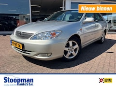 Toyota Camry - 3.0 V6 Executive AUT. Clima Cruise Leder
