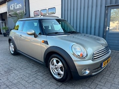 MINI 3-Deurs - 1.6 Cooper Chili 2008 Panoramadak APK