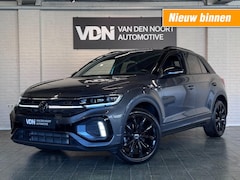 Volkswagen T-Roc - 1.5 TSI R-Line Black Style IQ LED Camera Stoelv 18''