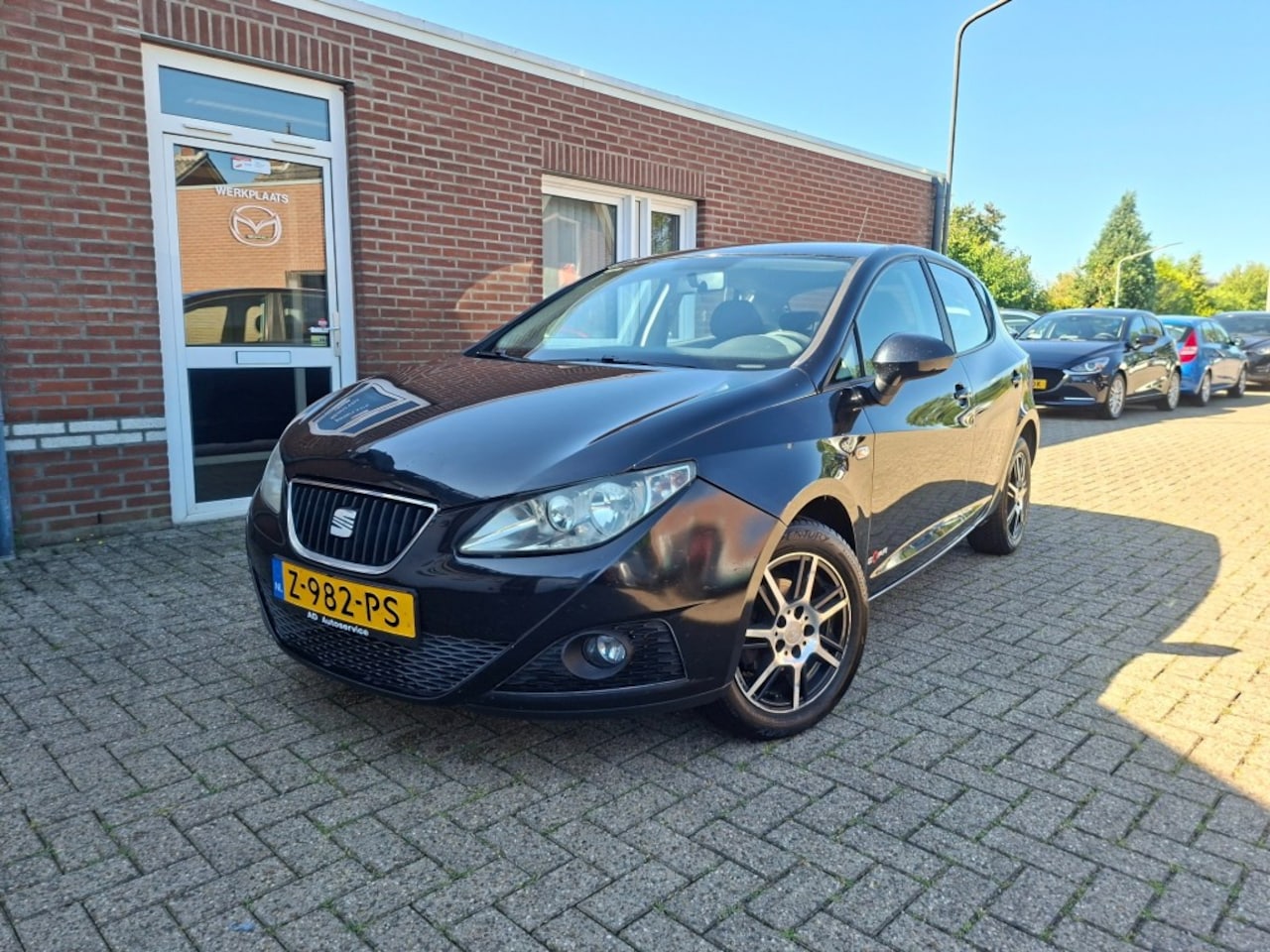 SEAT Ibiza - 1.4 COPA AIRCO/15 INCH ALU/ - AutoWereld.nl