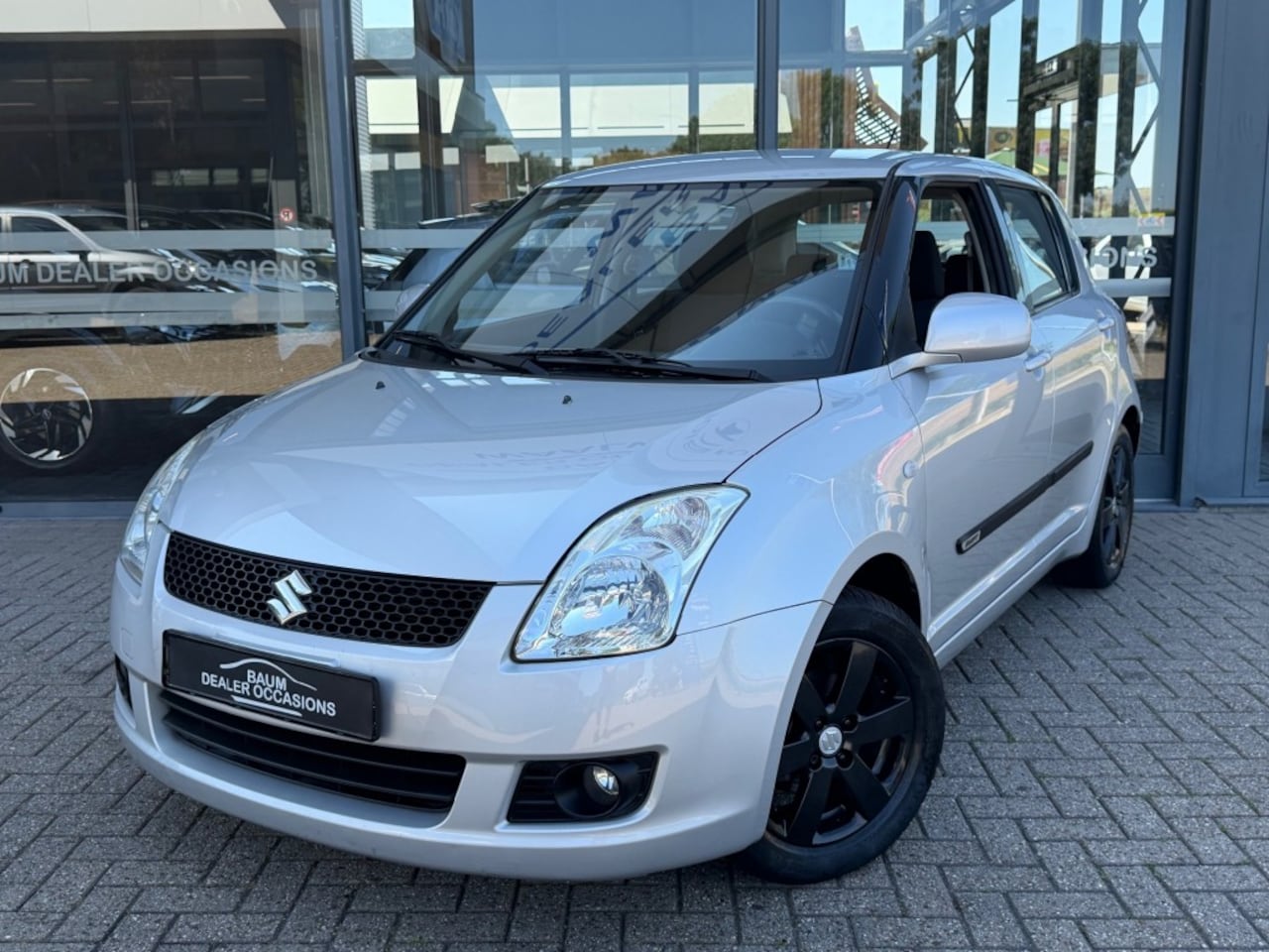Suzuki Swift - 1.3 SHOGUN AIRCO LMV - AutoWereld.nl