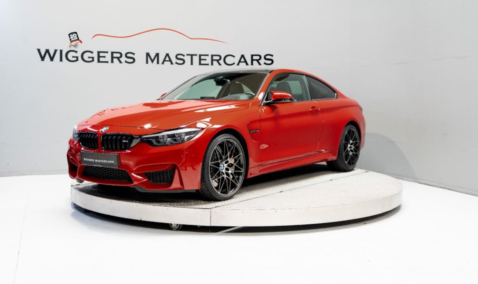 BMW M4 - Competition 450 PK, Carbon package, Ceramische remmen, Harman Kardon, Dealeronderhouden - AutoWereld.nl