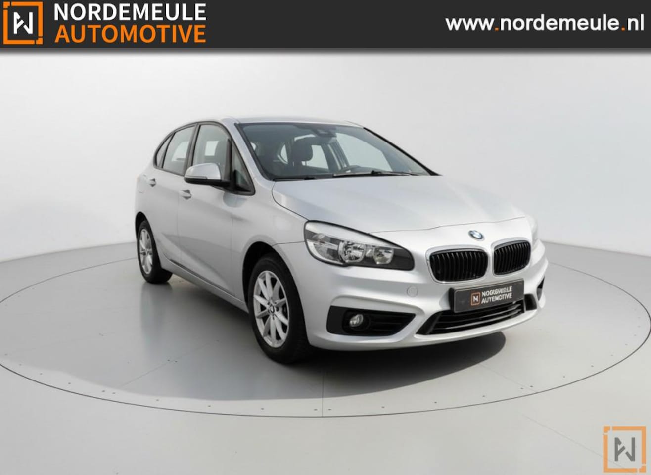 BMW 2-Serie - 218I CENT. Executive, Navi, Clima, Camera - AutoWereld.nl