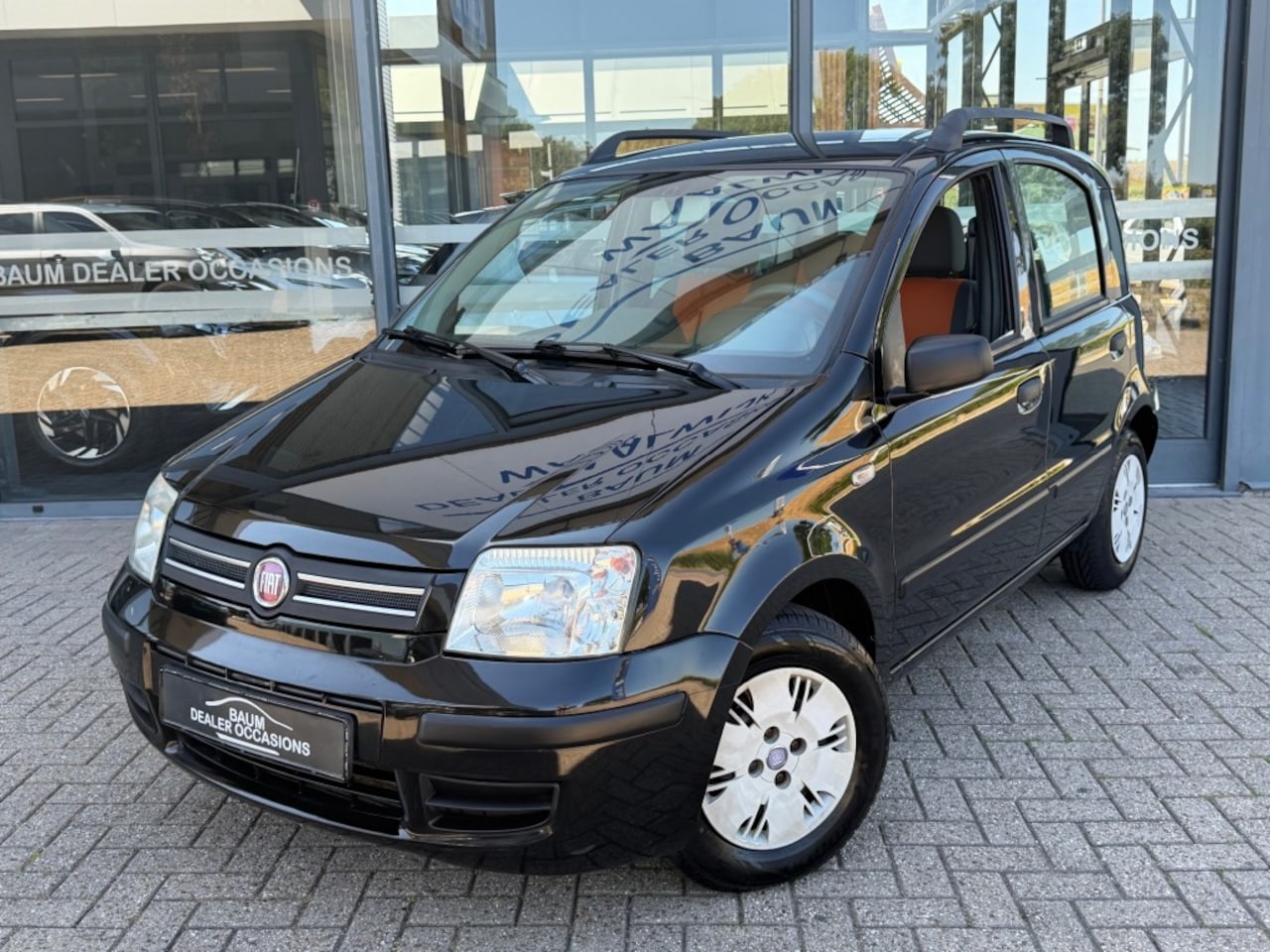 Fiat Panda - 1.2 EDIZIONE COOL AIRCO - AutoWereld.nl