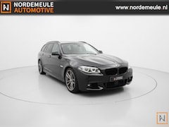 BMW 5-serie - M550XD, PANO, TREKHAAK, HenK