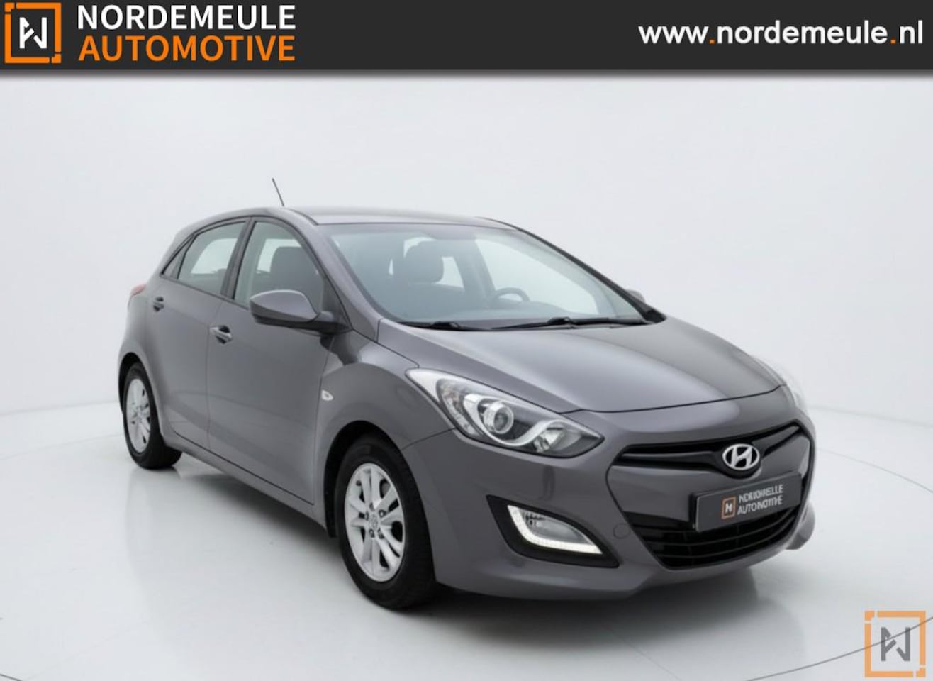 Hyundai i30 - 1.6 GDi i-Motion 1.6 GDI I-MOTION, Clima, Navi, Trekhaak - AutoWereld.nl
