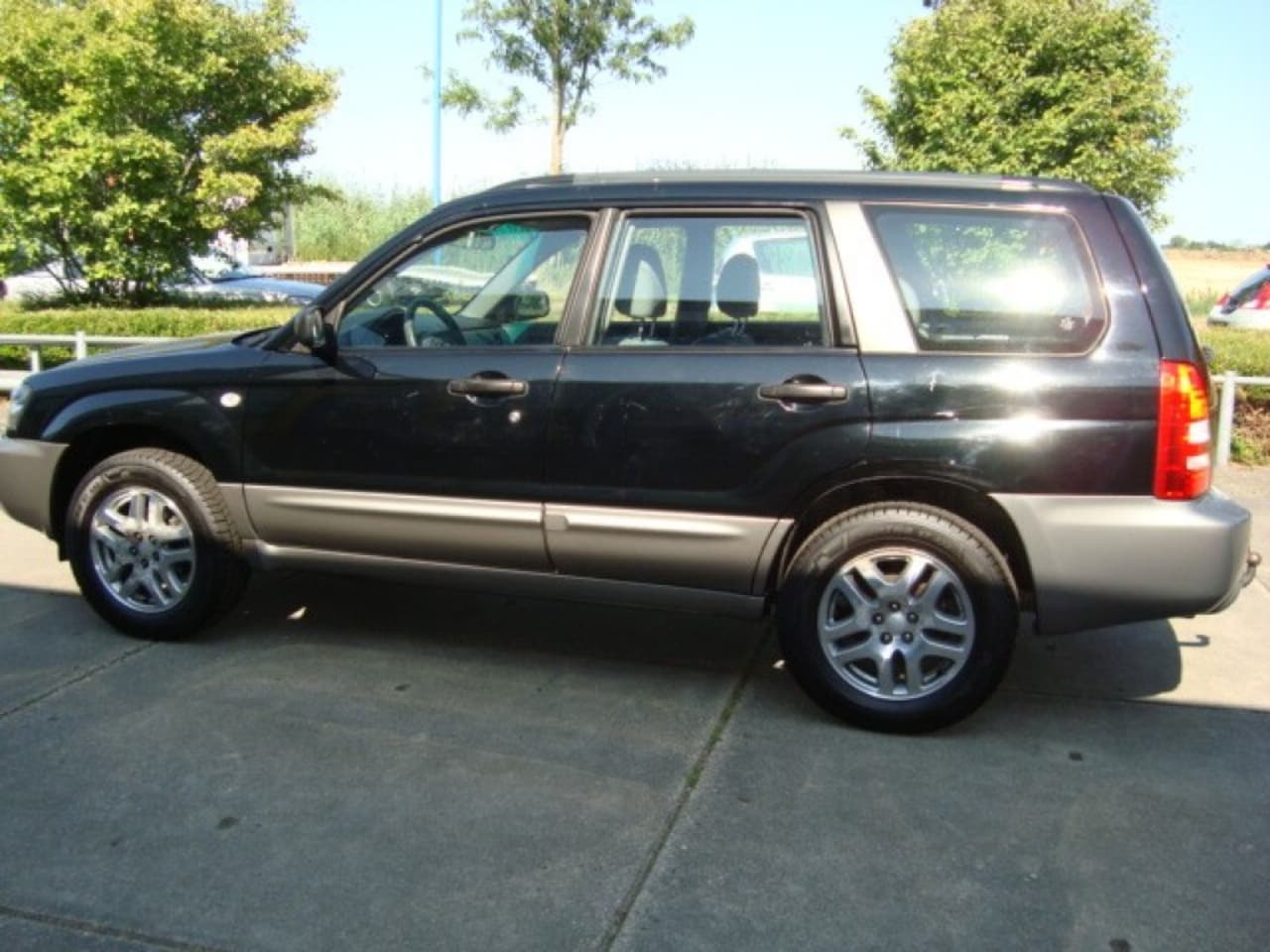 Subaru Forester - 2.0 AWD X COMF. PACK - AutoWereld.nl