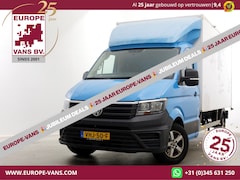 Volkswagen Crafter - 35 2.0 TDI E6 Bakwagen met achterdeuren 2-Persoons 10-2020