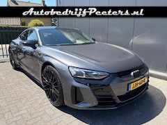 Audi e-tron GT - 93 kWh 476pk Pano Laserlicht RS-leder ACC BenO Luchtvering 360ºCamera