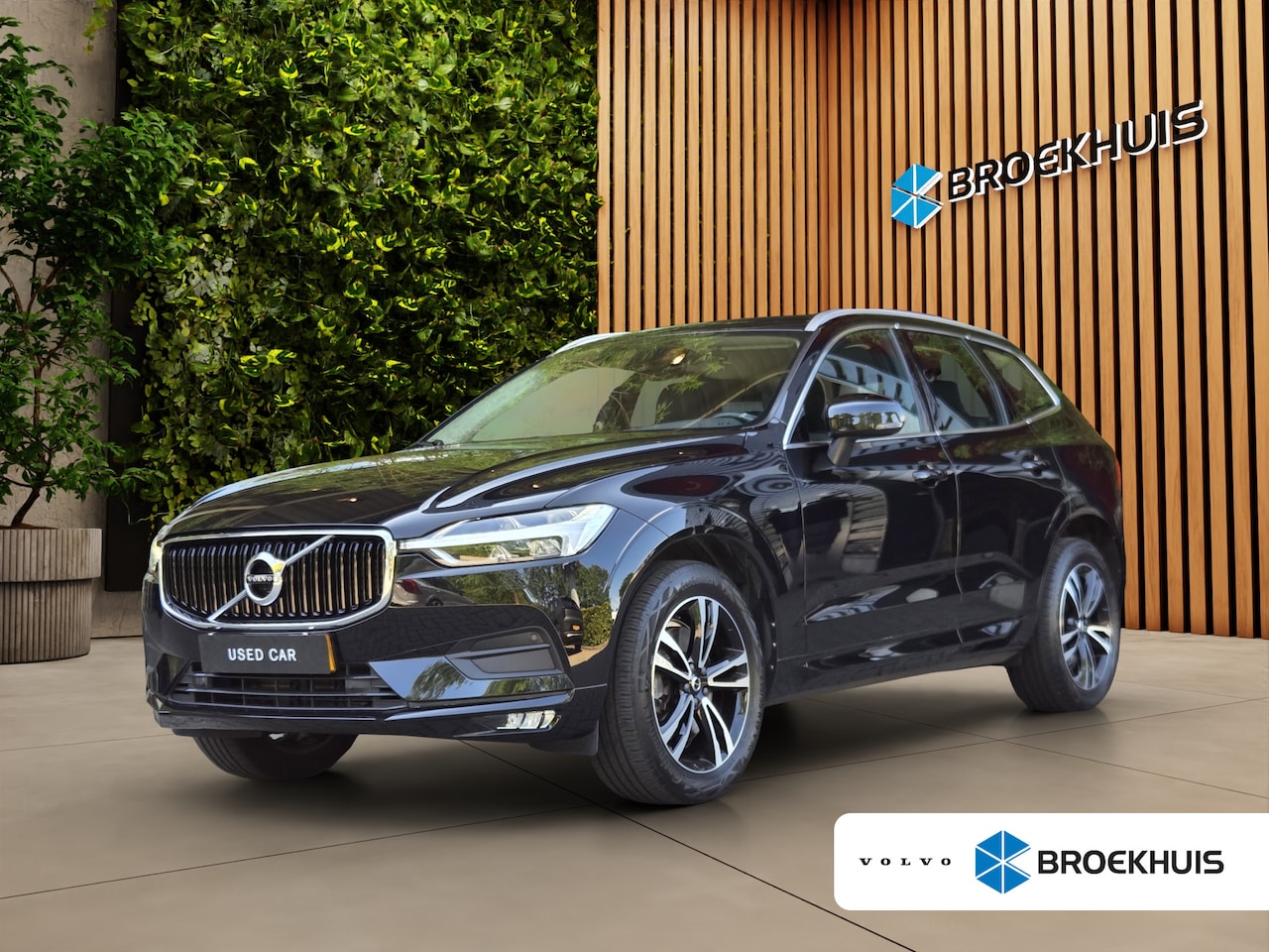 Volvo XC60 - 2.0 B5 AWD Momentum Pro | Trekhaak | Camera | Memory | Stuur/stoelverwarming | Adaptive Cr - AutoWereld.nl