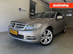 Mercedes-Benz C-klasse - C220 CDI Avantgarde AUT NAVI TREKHAAK RIJDT GOED NAP APK