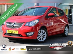 Opel Karl - 1.0 ecoFLEX 120 Jaar Edition|Airco|Cruise