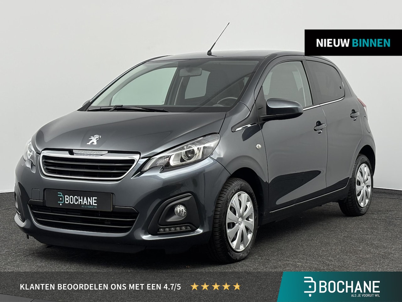 Peugeot 108 - 1.0 e-VTi Active | Airco | 1e Eigenaar | NL-auto | Bluetooth | - AutoWereld.nl