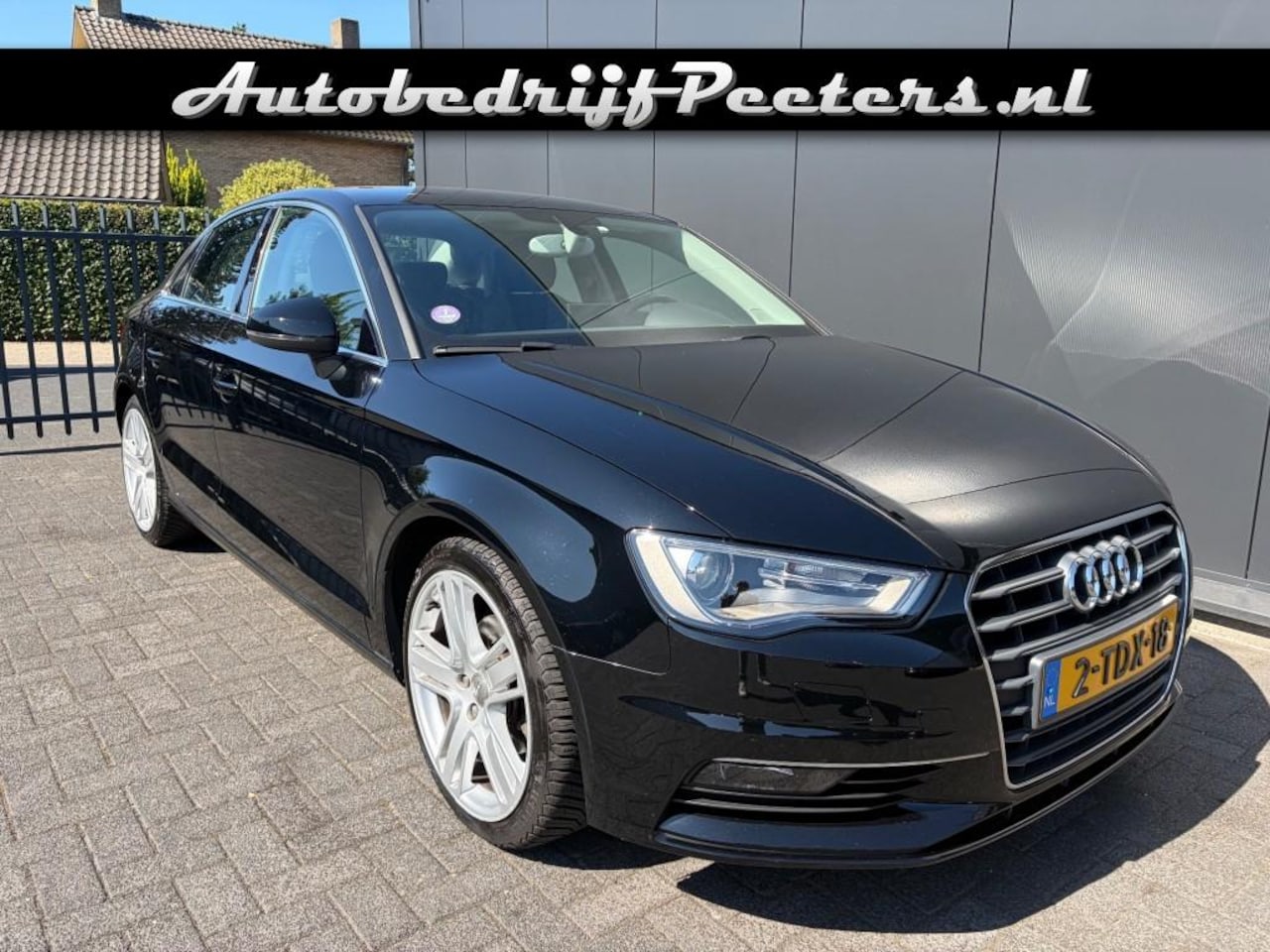 Audi A3 - A3 Sedan 1.4TFSI S-tronic - AutoWereld.nl