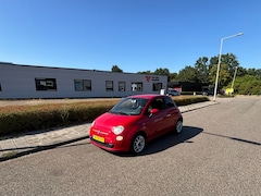 Fiat 500 - 1.2 Naked AIRCO "LICHTE KRAS/DEUK ZIJKANT"