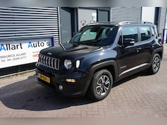 Jeep Renegade - 1.0 TGi 120pk benzine Longitude 4x2