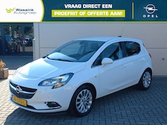 Opel Corsa - 1.0T 90pk Online Edition + extra's | Climate control | Navigatie | Lm-velgen | Apple/Andro