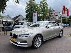Volvo S90 - 2.0 T8 AWD PLUG IN-HYBRID 408PK / LEDER / ADAP. CRUISE / NAVI / TREKHAAK