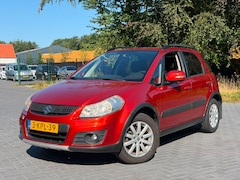 Suzuki SX4 - 1.6 Executive/Clima/Keyless/LMV/NAP