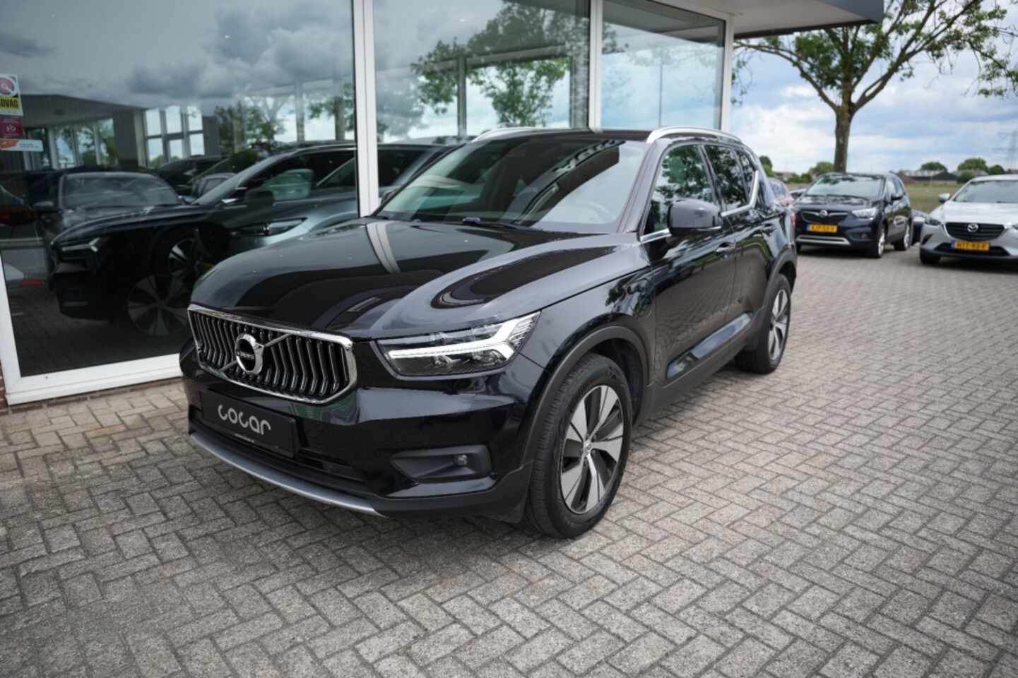 Volvo XC40 - 1.5 T5 RE.INSCRIPTION, LEER-CARPLAY-LED-Plugin - AutoWereld.nl