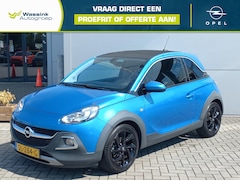 Opel ADAM - 1.0T 90pk Rocks | Climate control | Navigatie | Elektrische vouwdak | Lm-velgen
