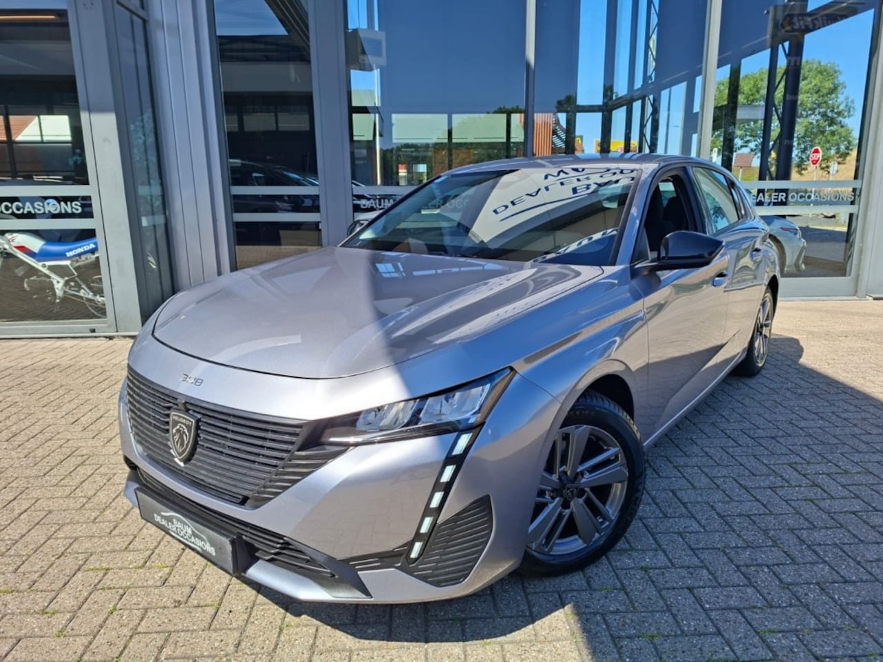 Peugeot 308 - 1.2 PT ACTIVE PACK 130PK AUTOMAAT AIRCO NAVI PDC. - AutoWereld.nl