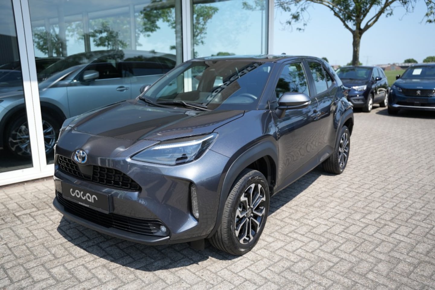 Toyota Yaris Cross - 1.5 Hybrid Dynamic 1.5 HYBRID DYNAMIC,Camera, Carplay, ALL IN PRIJS - AutoWereld.nl