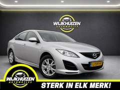 Mazda 6 - 6 1.8 Business met Airco Cruise 16 Inch Nap