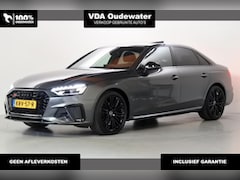 Audi A4 Limousine - 35 TFSi S-Line S-dak 19"