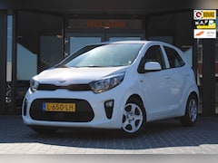 Kia Picanto - 1.0 DPi ComfortLine, Automaat, TomTom, Elentrische ramen voor, Airco