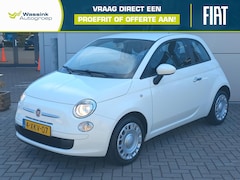Fiat 500 - 1.0 TwinAir Pop | Airconditioning | NL-auto | Goed onderhouden | 31000km