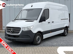 Mercedes-Benz Sprinter - 314 2.2 CDI AUTOMAAT FWD L2H2 Uniek Dubbele schuifdeur