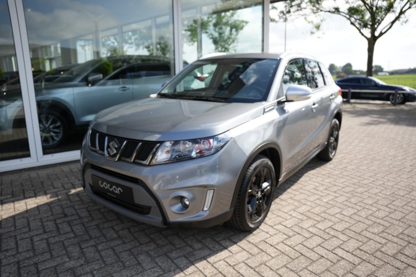 Suzuki Vitara - 1.4 B.JET ALLG STIJL,Trekhaak,Camera,ACC - AutoWereld.nl