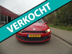 Volkswagen Scirocco - 1.4 TSI MET AIRCO 118KW 6 BACK