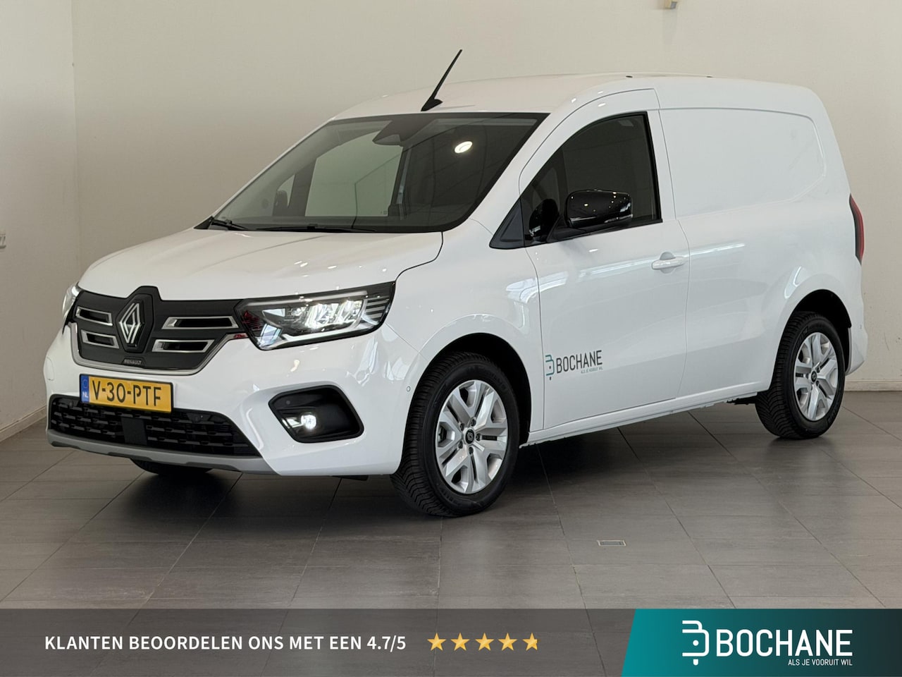 Renault Kangoo E-Tech - Extra L1 44 kWh | Demo | - AutoWereld.nl