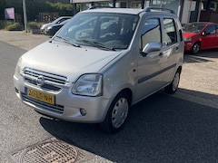 Opel Agila - 1.2-16V Color Edition Goed rijdende Agila.Prijs is inclusief een nieuwe Apk keuring