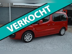 Peugeot Partner Tepee - 1.2 PureTech Allure |Airco| 2X Schuifdeur |Trekhaak Nieuwstaat| Bj 2018