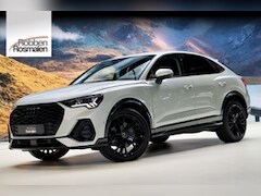 Audi Q3 Sportback - 45 TFSI Quattro Pro Line S|Dew silver met.|CAM