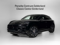 Porsche Cayenne Coupé - E-Hybrid Black Edition