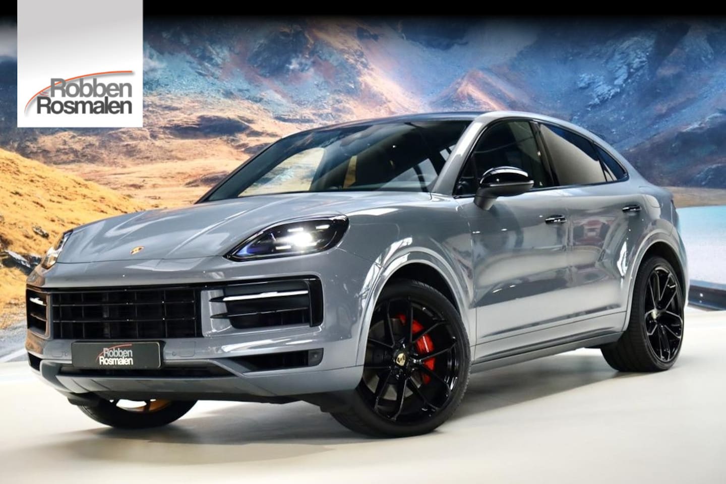 Porsche Cayenne Coupé - 3.0 E-Hybrid|PANO|22inch|S-Display|TrkHk - AutoWereld.nl