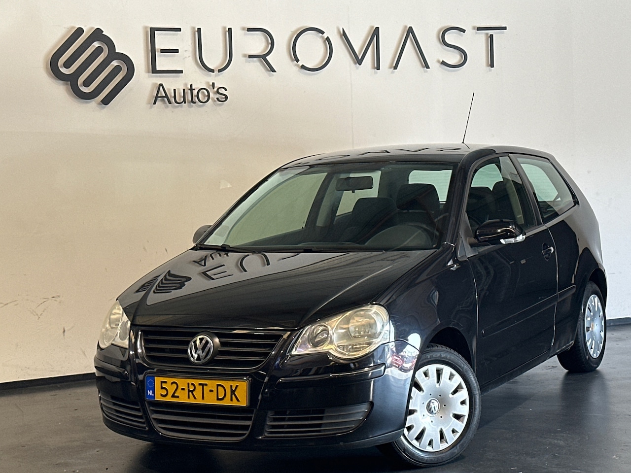 Volkswagen Polo - 1.4-16V Comfortline Airco | Nieuw apk | Goed rijdende auto - AutoWereld.nl