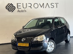 Volkswagen Polo - 1.4-16V Comfortline Airco | Nieuw apk | Goed rijdende auto