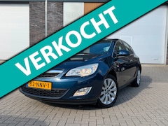 Opel Astra - 1.4 Turbo Cosmo | Multimedia scherm | Airco | Trekhaak |