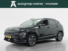 Hyundai Kona - 1.6 GDI HEV N Line | 360 graden camera | Stoelventilatie | Navig
