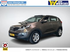 Kia Sportage - 2.0 | X-ecutive Plus Pack | Pano | Airco-Ecc | Cruise
