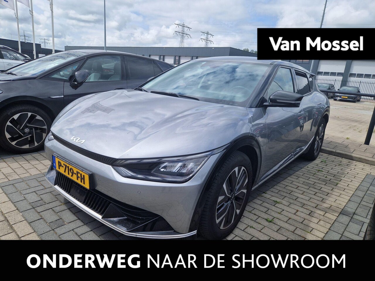 Kia EV6 - Plus 77.4 kWh | LEDER | NAVIGATIE | CAMERA - AutoWereld.nl