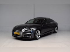 Audi A5 Sportback - 2.0 40TFSI Sport S-line 190PK PANORAMADAK, VIRTUAL, ADAPT.CRUISE, TREKHAAK, NAP