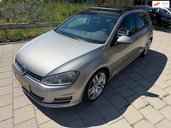 Volkswagen Golf - 1.4 TSI ACT Highline | Leder | Panoramadak | DSG
