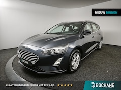 Ford Focus Wagon - 1.0 EcoBoost Trend Edition Business | NAVI | PARKEERSENSOREN V+A | TREKHAAK | CLIMATE CONT